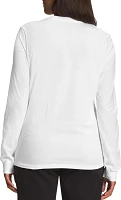 The North Face Women's Long Sleeve Graphic Injection Shirt