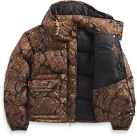 The North Face Women's Printed 71 Sierra Short Down Jacket