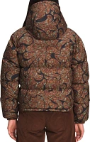 The North Face Women's Printed 71 Sierra Short Down Jacket