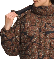 The North Face Women's Printed 71 Sierra Short Down Jacket