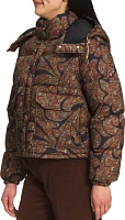 The North Face Women's Printed 71 Sierra Short Down Jacket