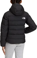 The North Face Girls' Printed Reversible Down Jacket