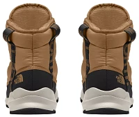 The North Face Women's ThermoBall Lace Up Luxe Waterproof Winter Boots