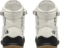 The North Face Women's ThermoBall Lace Up Luxe Waterproof Winter Boots