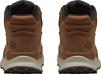 The North Face Men's Vals II Mid Leather Waterproof Hiking Boots