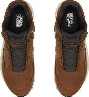 The North Face Men's Vals II Mid Leather Waterproof Hiking Boots