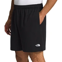 The North Face Men's Simple Logo Fleece Short