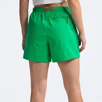 The North Face Women's Class V Belted Shorts