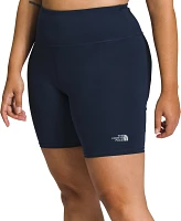 The North Face Women's Plus Size Elevation 5" Bike Short