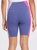 The North Face Girls' Never Stop Bike Shorts