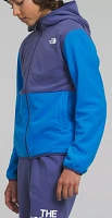 The North Face Teen Glacier Full Zip Hooded Jacket