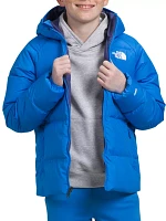 The North Face Boys' Reversible Down Hooded Jacket