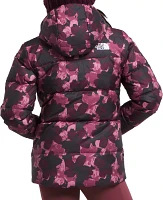 The North Face Girls' North Down Fleece-Lined Parka