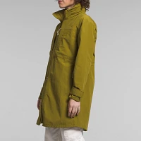 The North Face Women's M66 Tech Trench Coat