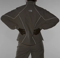 The North Face Women's Full-Zip Tek Piping Wind Jacket