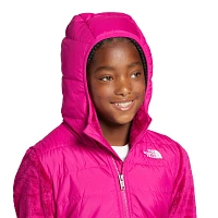 The North Face Girls' Sherpa Nylon Mashup Jacket