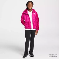 The North Face Girls' Sherpa Nylon Mashup Jacket