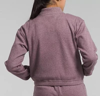 The North Face Girls' Cozy Dream Fleece Full Zip Jacket