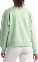 The North Face Women's Evolution V-Neck Sweatshirt