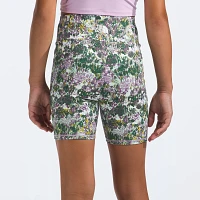 The North Face Girls' Never Stop Bike Shorts