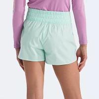 The North Face Girls' Never Stop Woven Shorts