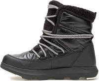 Kamik Women's Lea Pull Waterproof Winter Boots