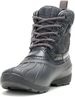 Kamik Kids' Sierra Mid Waterproof Boots