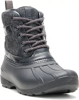 Kamik Kids' Sierra Mid Waterproof Boots