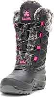 Kamik Kids' Star 4 Waterproof Winter Boots