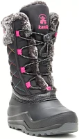 Kamik Kids' Star 4 Waterproof Winter Boots