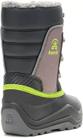 Kamik Kids' Luke 4 Waterproof Winter Boots