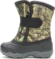 Kamik Toddler Snowbug 6 Mossy Oak Country Waterproof Winter Boots