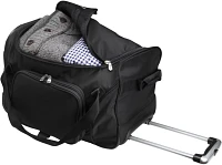 Mojo Baltimore Ravens Wheeled Duffle