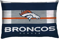 Pegasus Sports Denver Broncos 3-Piece Queen Bedding Set