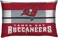 Pegasus Sports Tampa Bay Buccaneers 3-Piece Queen Bedding Set