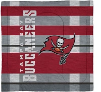 Pegasus Sports Tampa Bay Buccaneers 3-Piece Queen Bedding Set