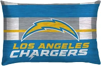 Pegasus Sports Los Angeles Chargers 3-Piece Queen Bedding Set