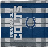 Pegasus Sports Indianapolis Colts 3-Piece Queen Bedding Set