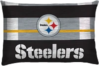 Pegasus Sports Pittsburgh Steelers 3-Piece Queen Bedding Set