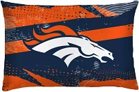 Pegasus Sports Denver Broncos 4-Piece Twin Bedding Set