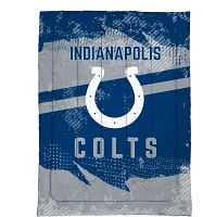 Pegasus Sports Indianapolis Colts 4-Piece Twin Bedding Set