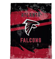 Pegasus Sports Atlanta Falcons 4-Piece Twin Bedding Set