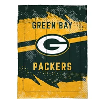 Pegasus Sports Green Bay Packers 4-Piece Twin Bedding Set