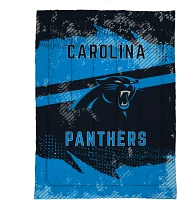 Pegasus Sports Carolina Panthers 4-Piece Twin Bedding Set