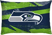 Pegasus Sports Seattle Seahawks 4-Piece Twin Bedding Set