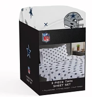 Pegasus Sports Dallas Cowboys Sheet Set