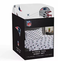 Pegasus Sports New England Patriots Sheet Set