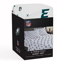 Pegasus Sports Philadelphia Eagles Sheet Set