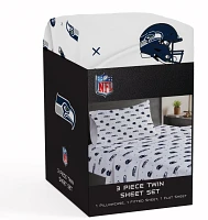 Pegasus Sports Seattle Seahawks Sheet Set