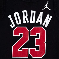 Jordan Infant JHB Jordan Jersey Bodysuit Set 5-Piece